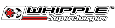 Brands - whipple Logo