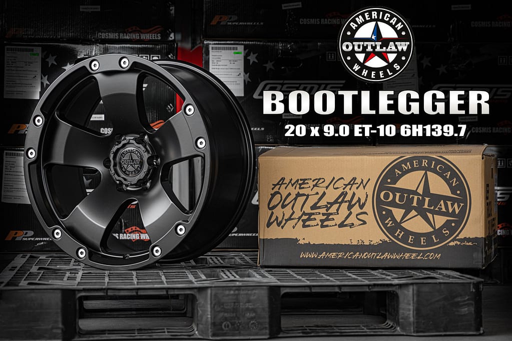 Home American Outlaw Wheel