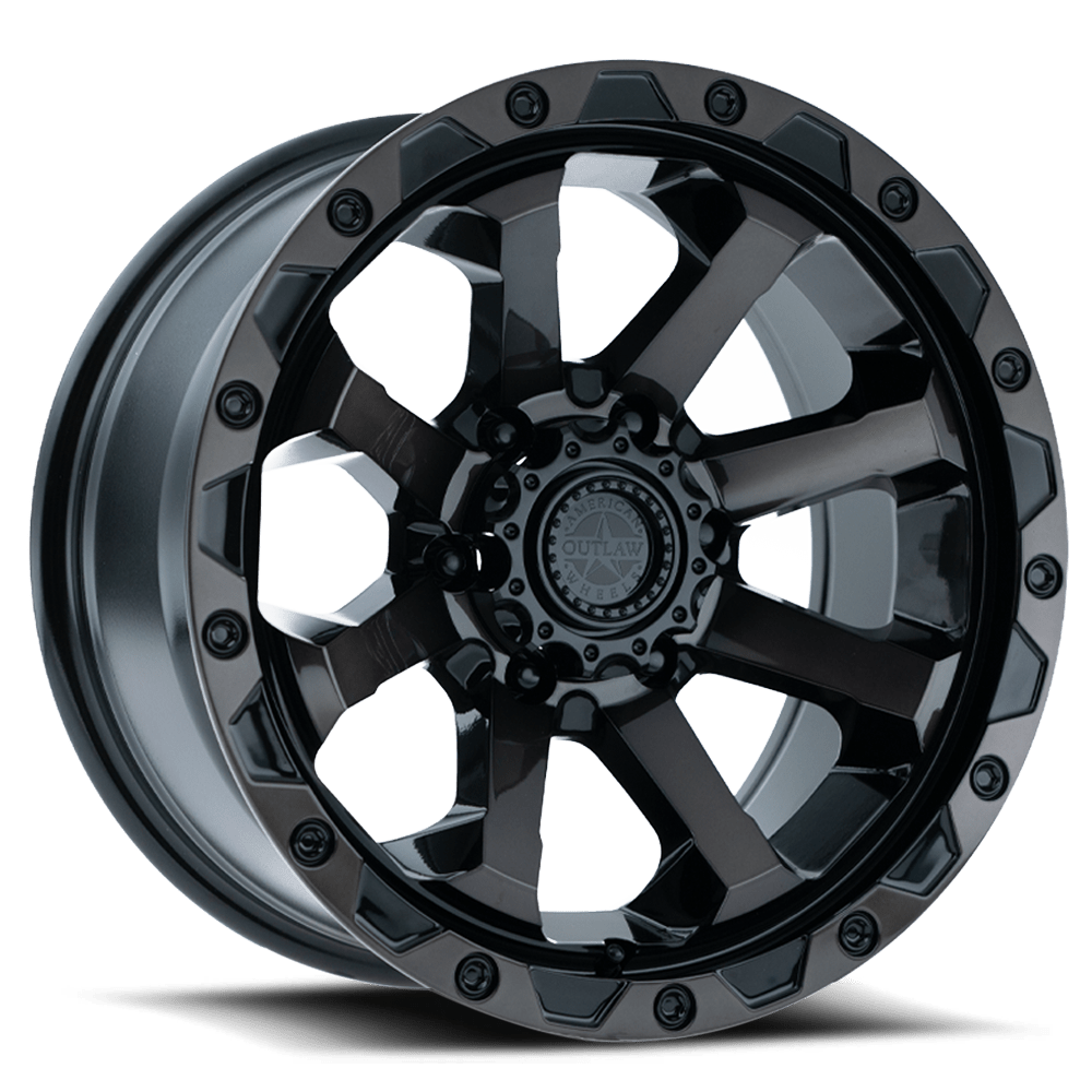 American outlaw wheels discontinued