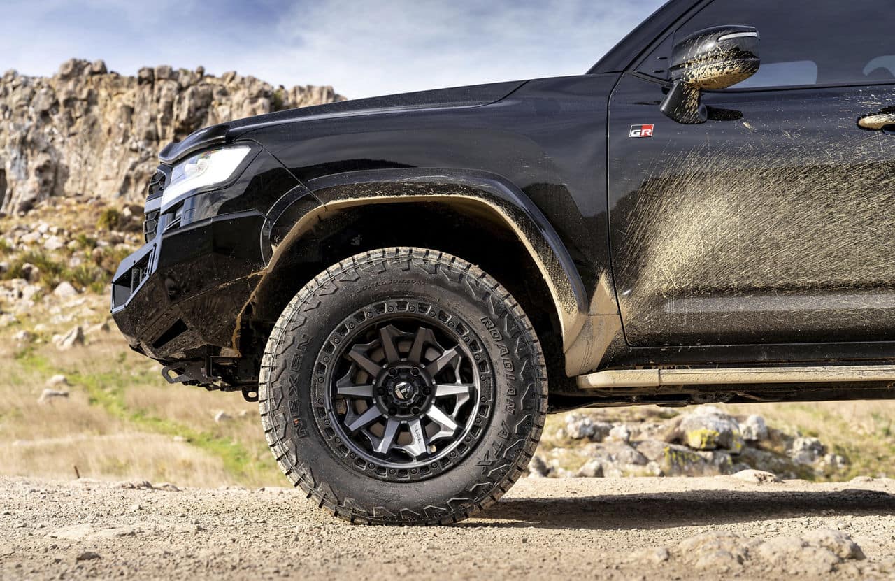 fuel off-road-d716-covert-20x10-gunmetal black bead ring-2024 toyota land cruiser 14