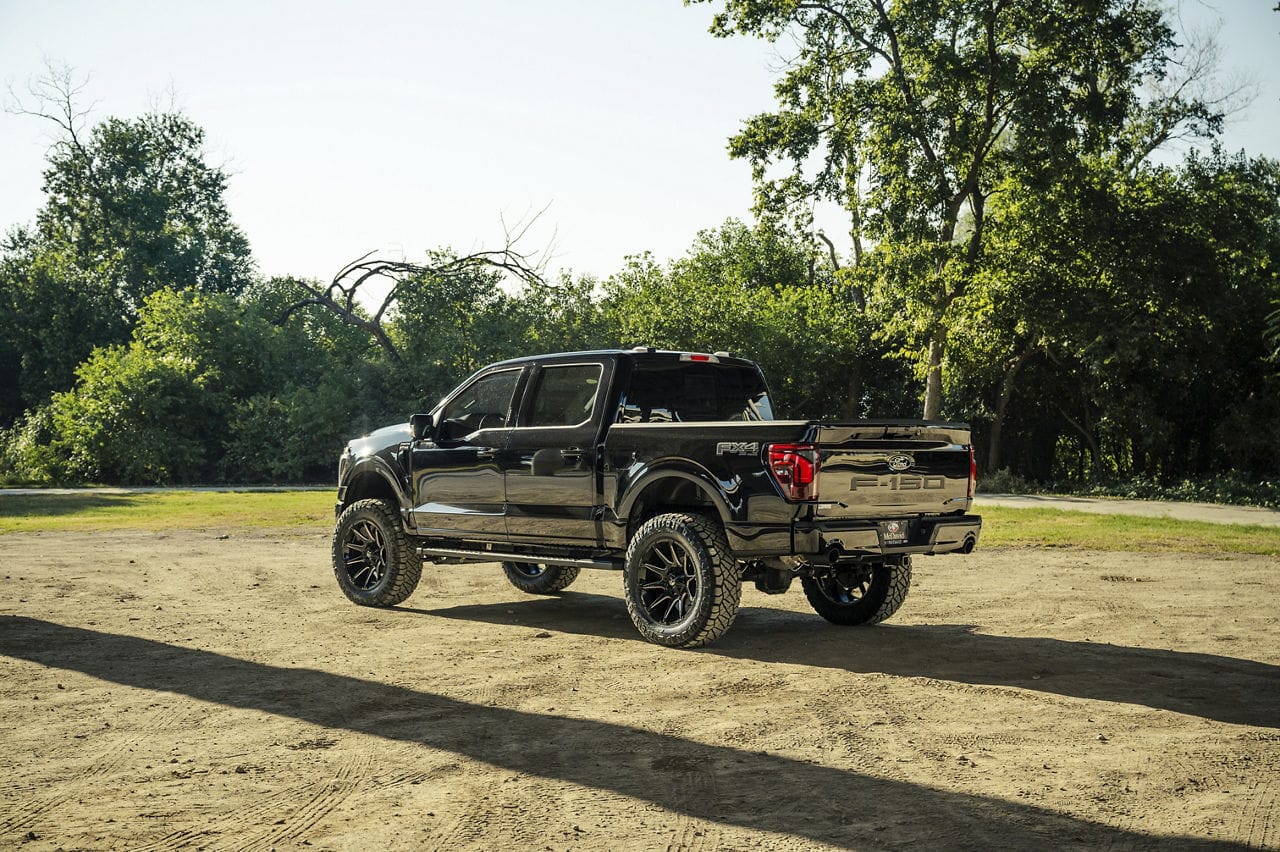 fuel off-road-fc880-super c-gloss black milled-22x12-2023 ford f150 1