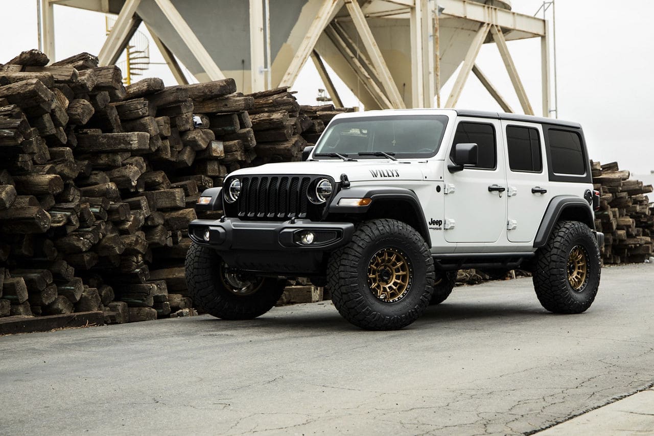 kmc wheels-km547-carnage-matte bronze with black lip-17x9-2020 jeep wrangler 2