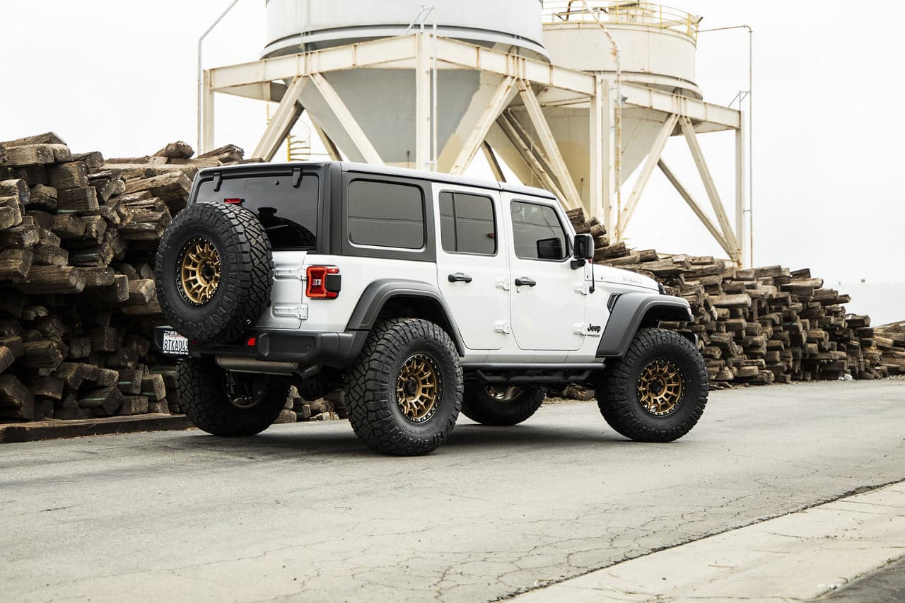 kmc wheels-km547-carnage-matte bronze with black lip-17x9-2020 jeep wrangler 4