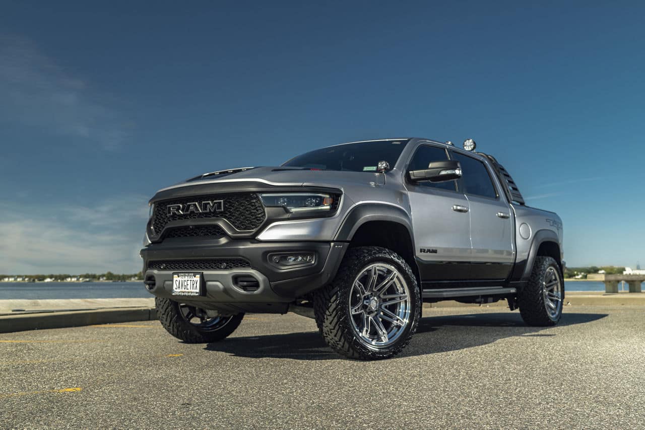 fuel off-road-fc401-brawl-platinum w chrome lip-22x12-2022 ram trx 2