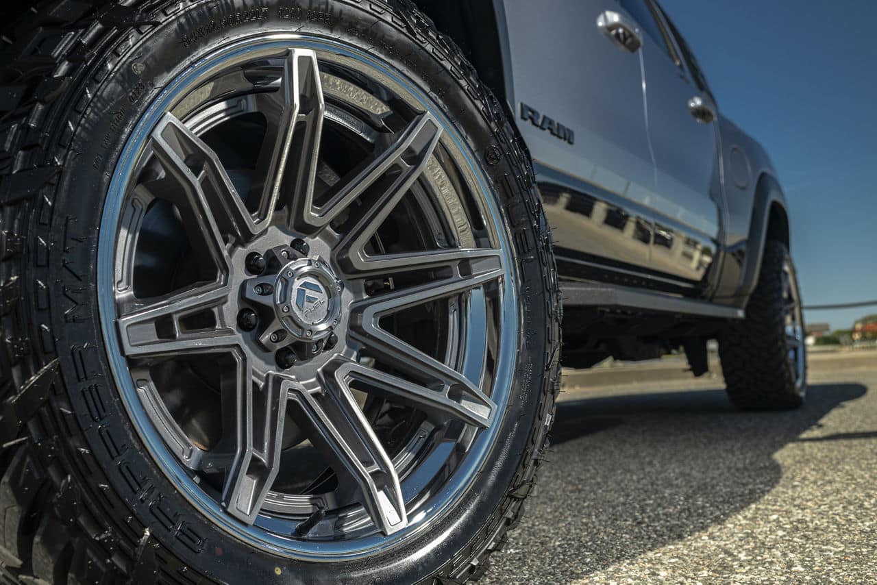 fuel off-road-fc401-brawl-platinum w chrome lip-22x12-2022 ram trx 6