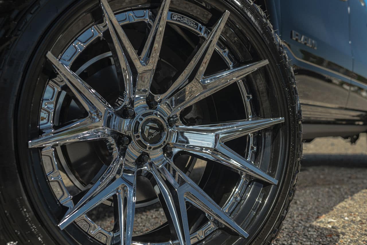 fuel off-road-fc402-catalyst-chrome with black lip-24x12-2021 ram 1500 6