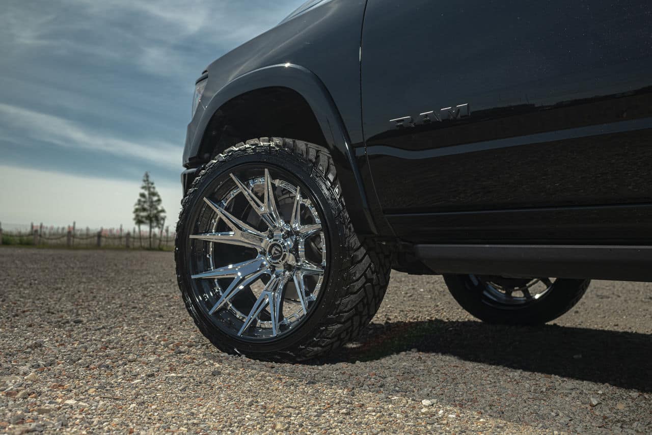 fuel off-road-fc402-catalyst-chrome with black lip-24x12-2021 ram 1500 8