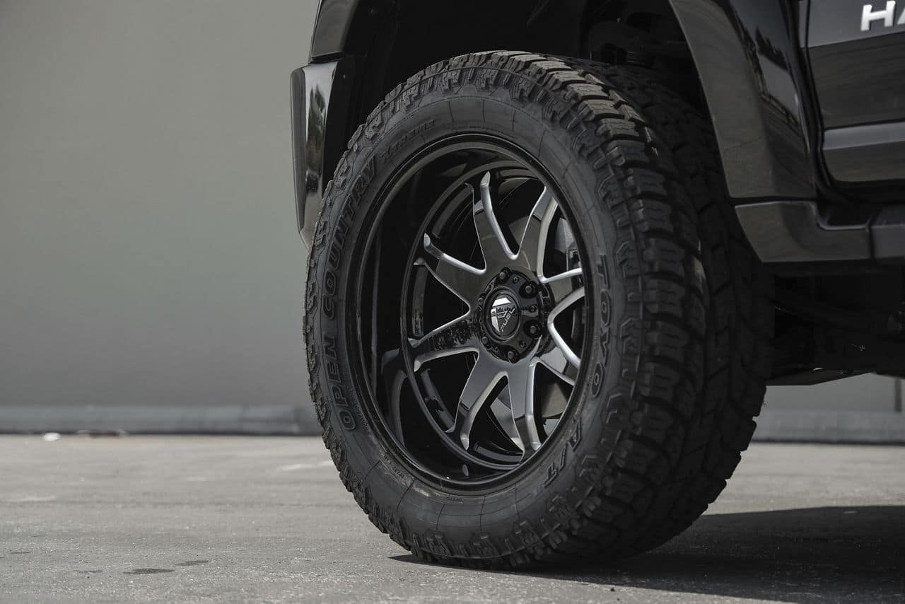 fuel off-road-hammer-d748-gloss black milled-22x12-2019 ford f150 2