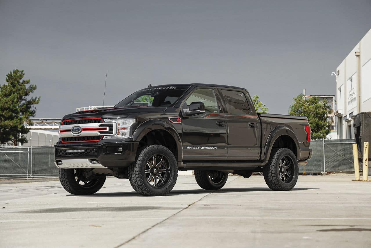 fuel off-road-hammer-d748-gloss black milled-22x12-2019 ford f150 4
