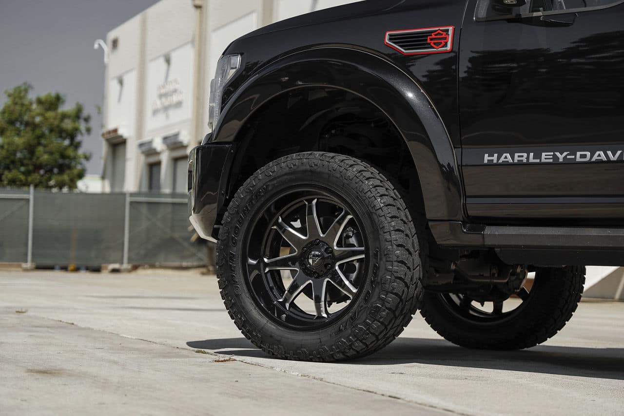fuel off-road-hammer-d748-gloss black milled-22x12-2019 ford f150 7