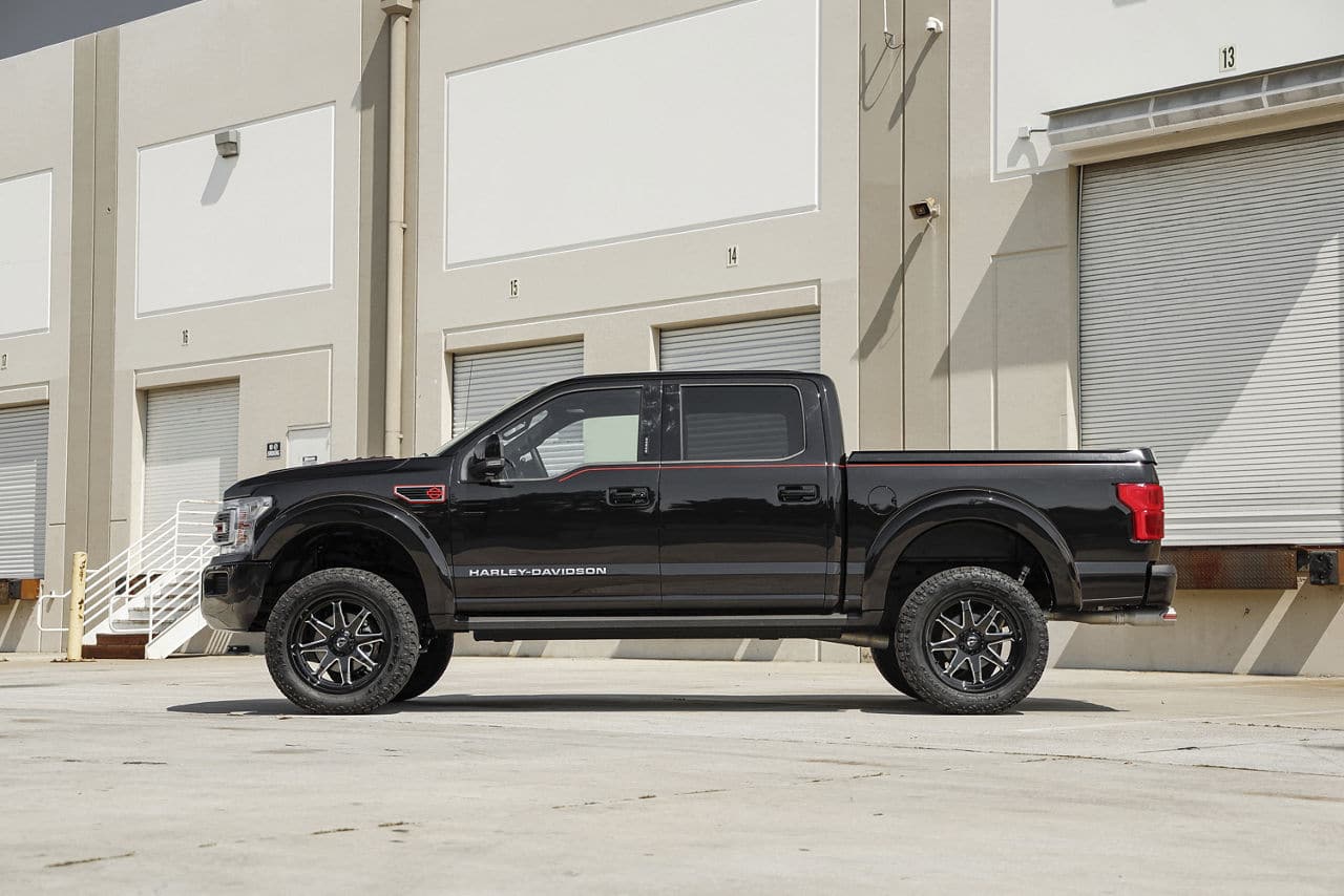 fuel off-road-hammer-d748-gloss black milled-22x12-2019 ford f150 8