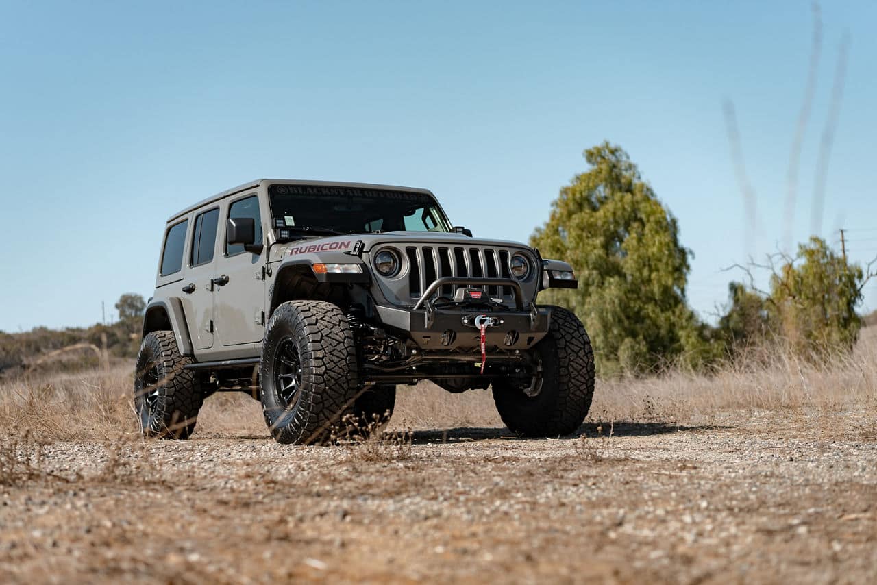 fuel off-road-variant-d791-matte black-17x9-2022 jeep wrangler 13