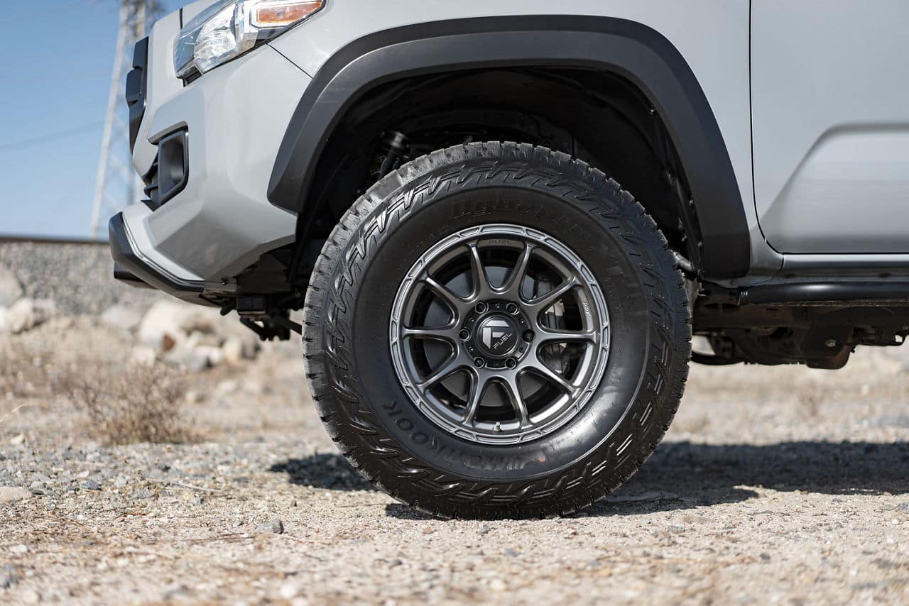 fuel off-road-variant-d793-matte gunmetal-17x9-2017 toyota tacoma 7