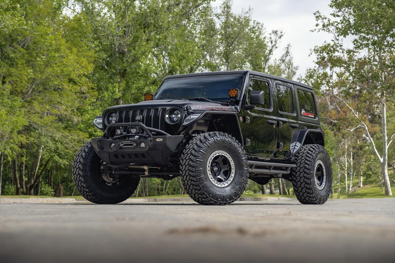 kmc-km238-vi-satin black machined ring-17x9-2021 jeep wrangler 27