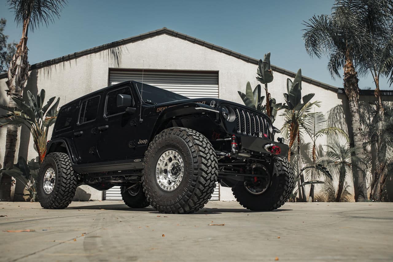 kmc-km444-mesa forged-raw machined-17x9-2020 jeep wrangler 35