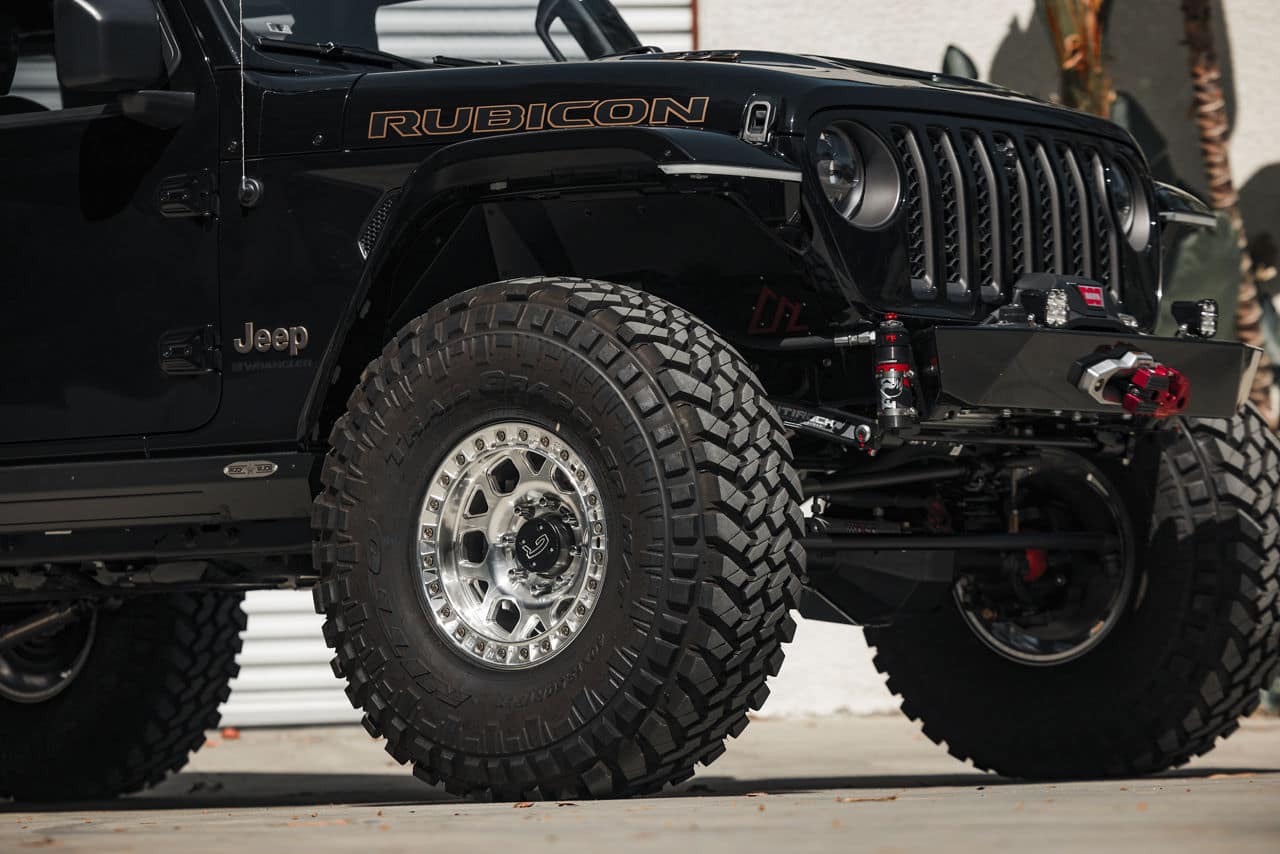 kmc-km444-mesa forged-raw machined-17x9-2020 jeep wrangler 4