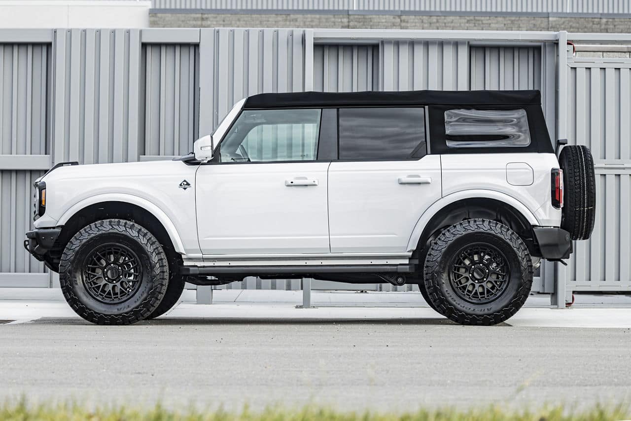 kmc wheels-km722-technic-satin black-18x9-et1-2021 ford bronco 5