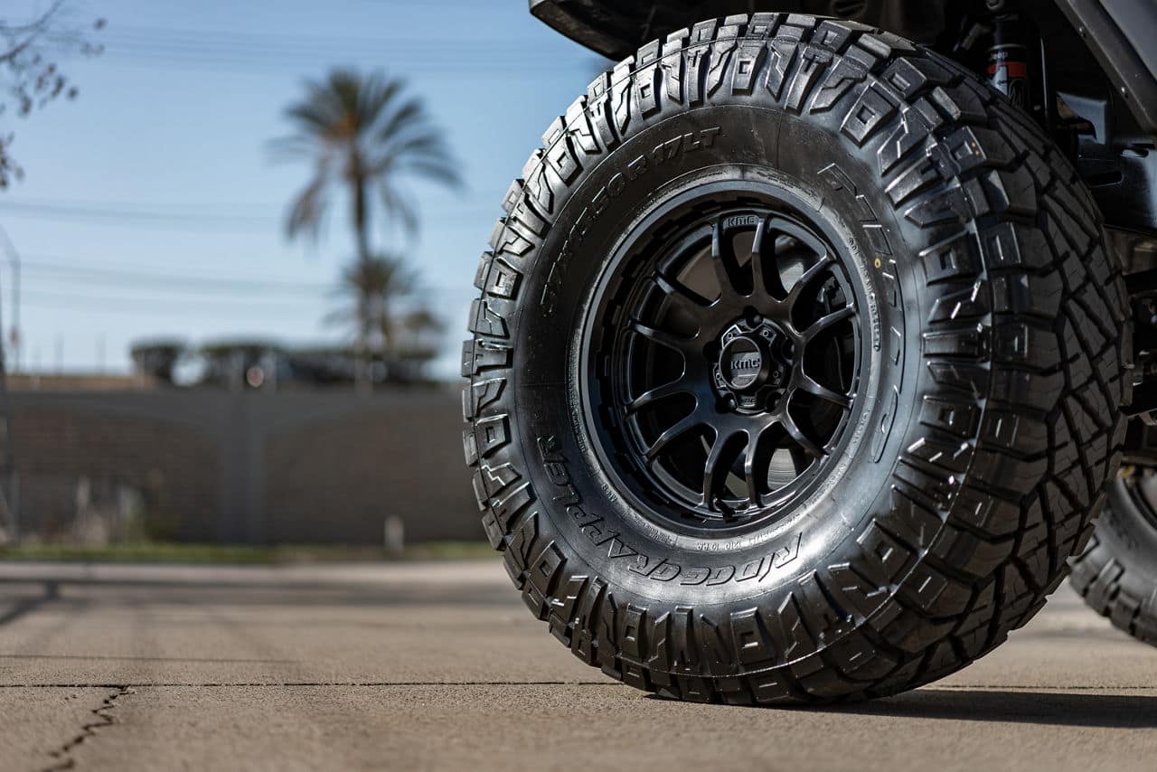 kmc wheels-km727-wrath-satin black-17x8 (1)