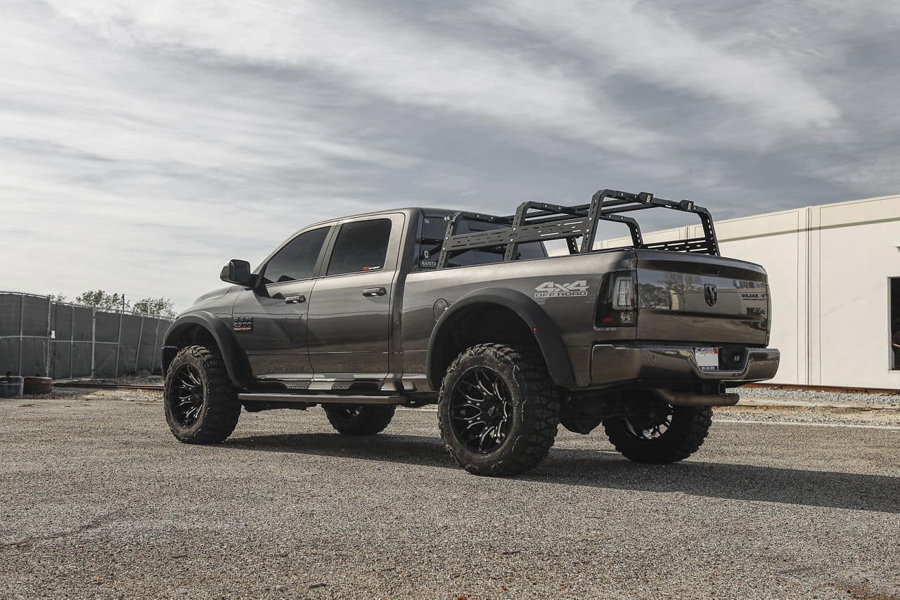moto metal-mo808-sniper-gloss black milled-22x12-2020 dodge ram 2