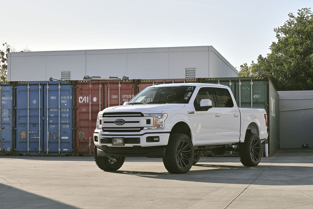 moto metal-mo998-kraken-gloss black milled-22x10-2019 ford f150 1
