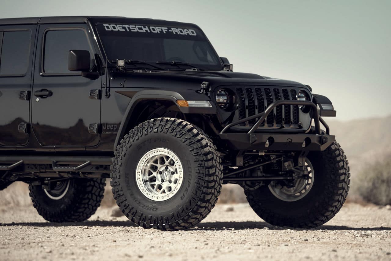 kmc wheels-km235-17x9-machined-2019 jeep gladiator 6