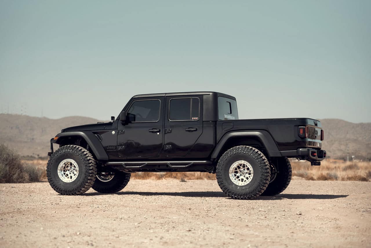 kmc wheels-km235-17x9-machined-2019 jeep gladiator 9