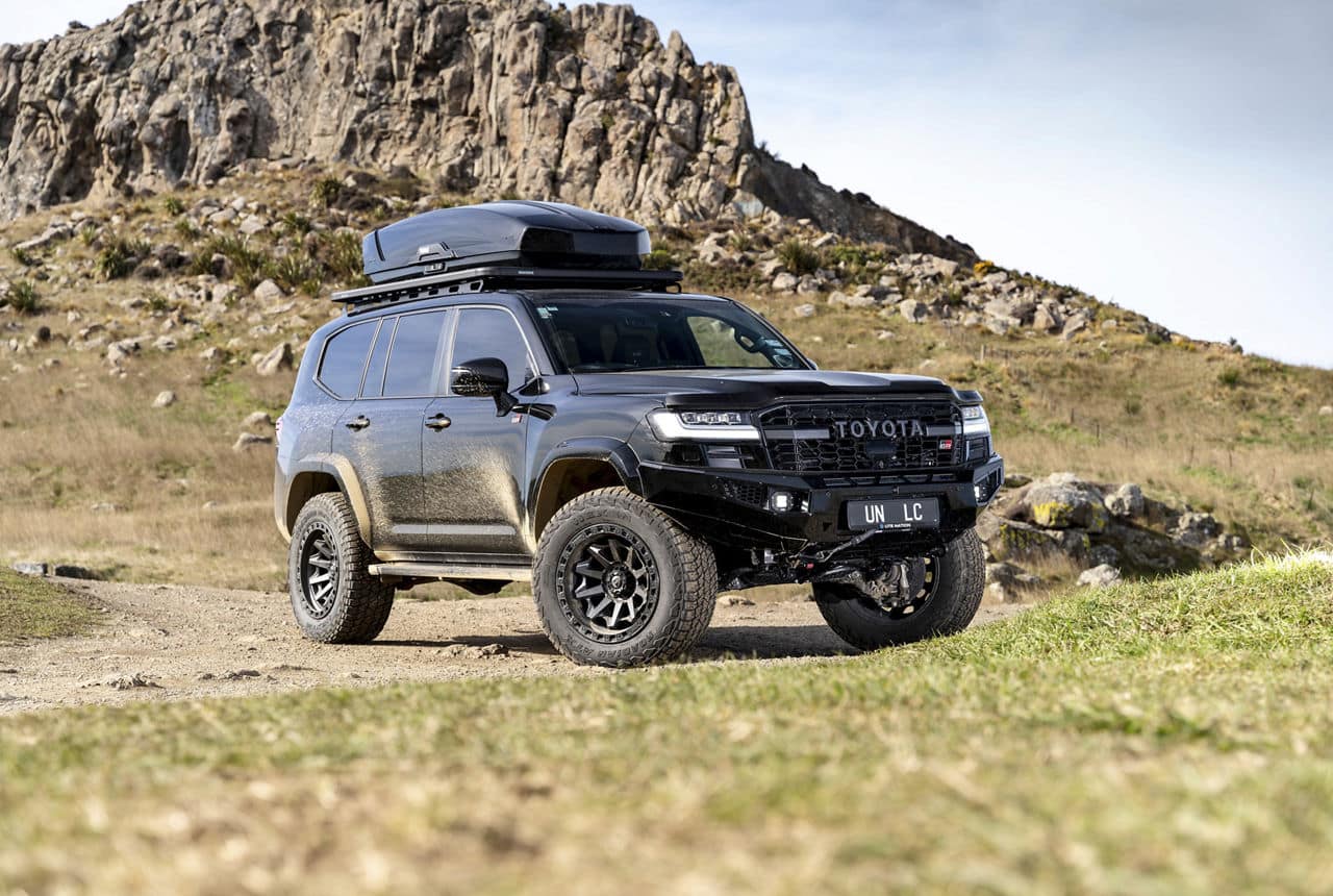 fuel off-road-d716-covert-20x10-gunmetal black bead ring-2024 toyota land cruiser 2