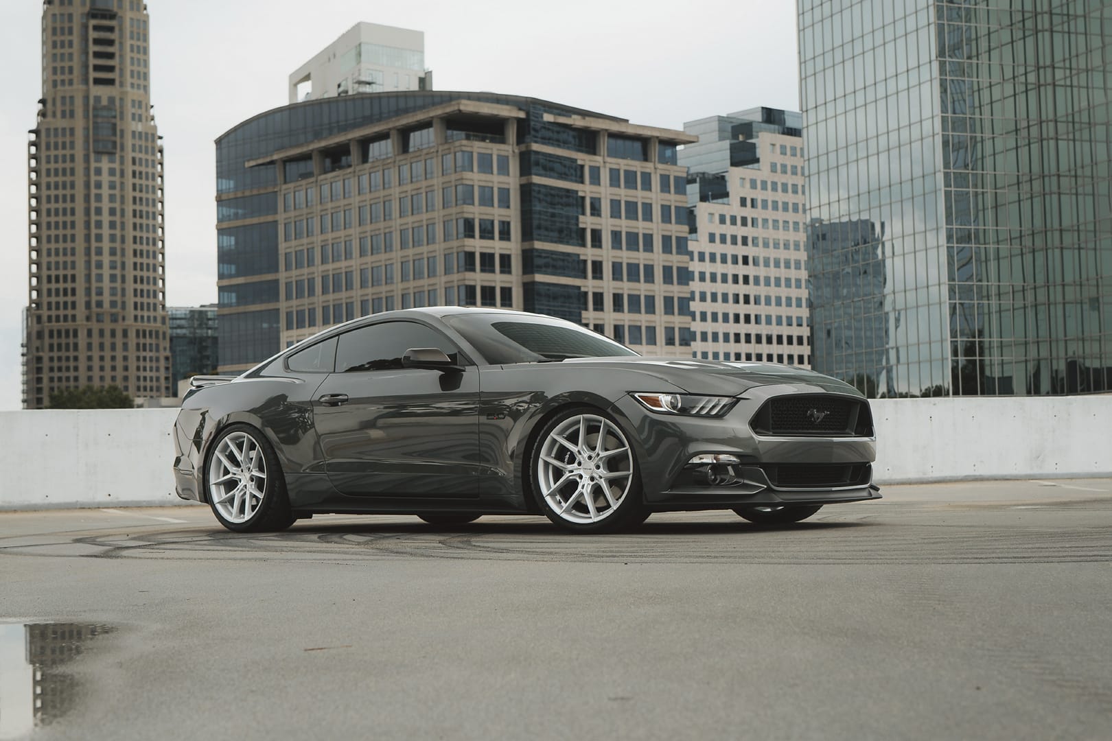 Ford Mustang GT