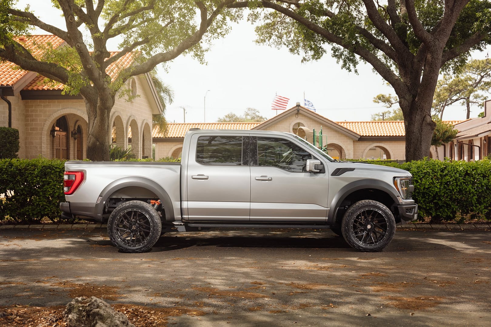 FORD-F150-RAPTOR-4PLAY-WHEELS-4PS28-22X10-33X12-2