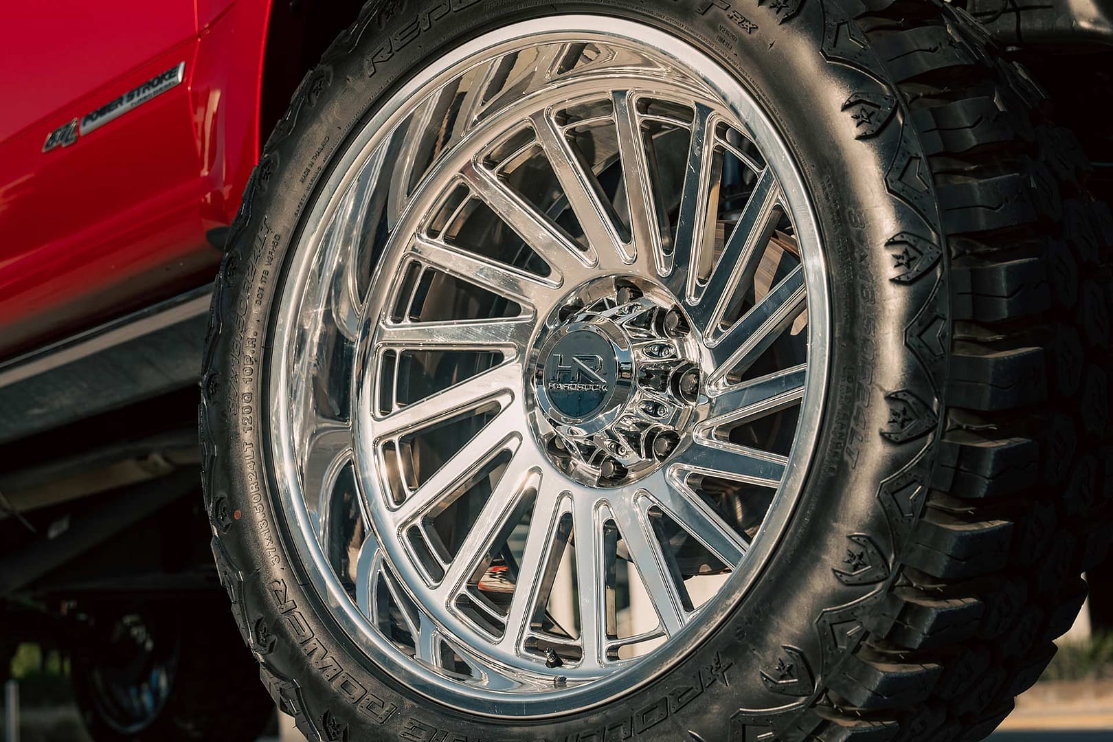 red-ford-f350-concave-forged-h905-5