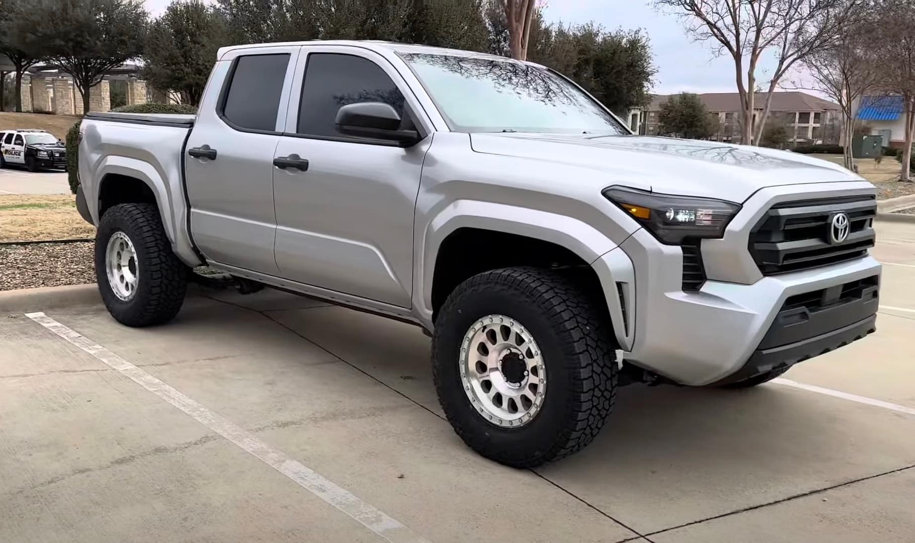 Toyota Tacoma SR