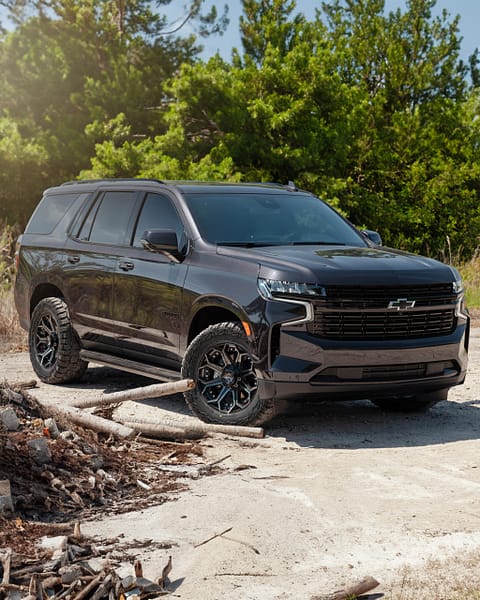 2021-2024 Chevrolet Tahoe