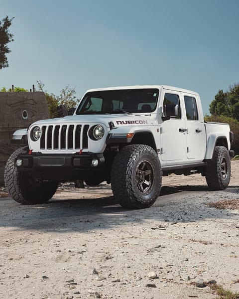 2023 Jeep Gladiator Rubicon