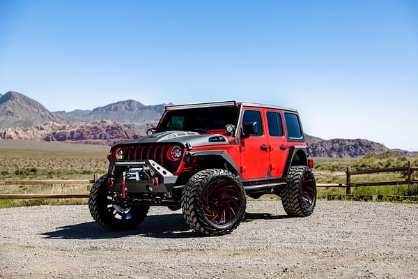 2024 Jeep Wrangler