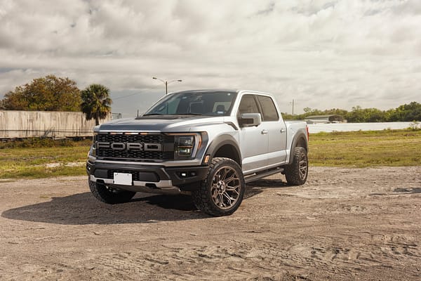 2021-2024 Ford F150 Raptor