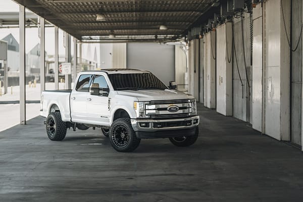 2017 Ford F250