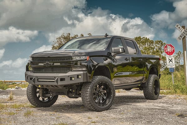 2019 Chevrolet Silverado