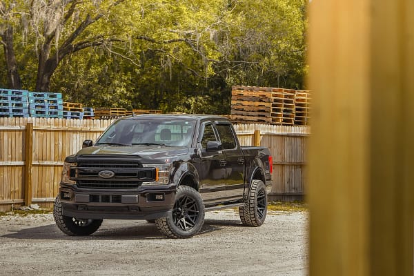 2018-2020 Ford F-150