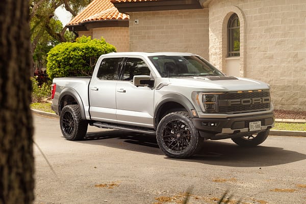 2022 Ford F150 Raptor