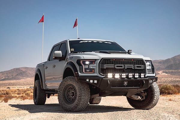 2017-2020 Ford Raptor