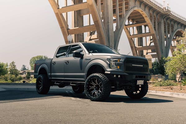 2015-2017 Ford F-150