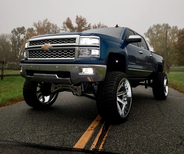 2015 Chevrolet Silverado