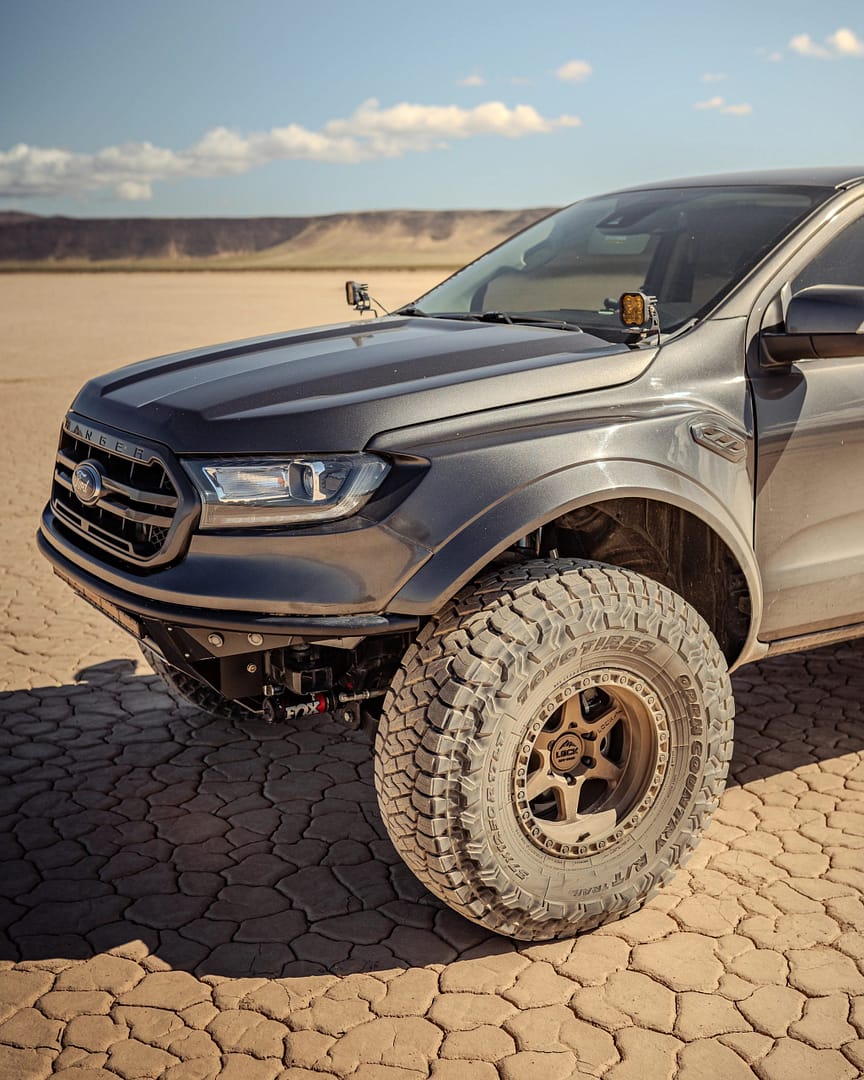 2019–2022 Ford Ranger Raptor - Wheels Below Retail Online