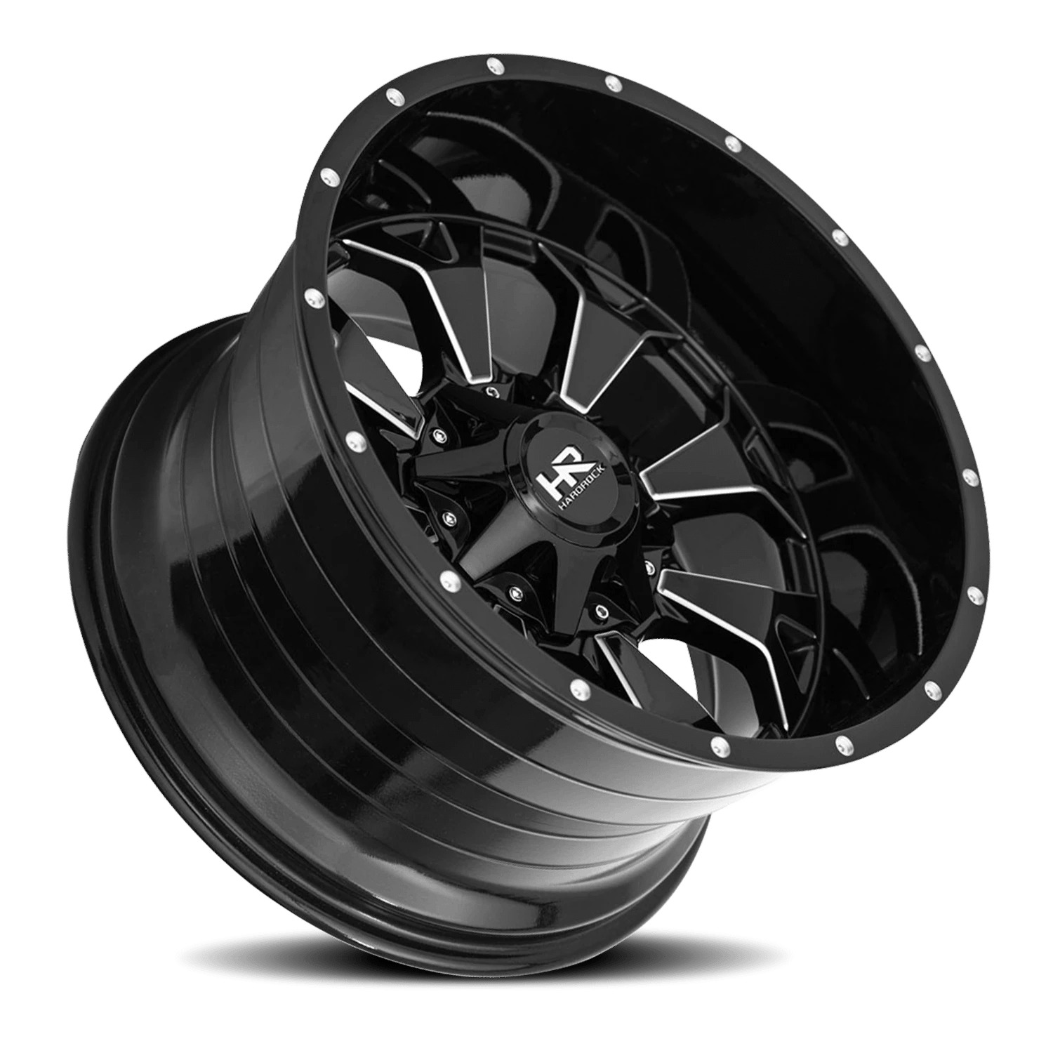 https://ml3bwkhva5az.i.optimole.com/cb:342M.4c26e/w:auto/h:auto/q:mauto/ig:avif/https://wheels.autosyncstudio.com/webp/Hardrock_Offroad/Devastator-H711_GBM_Gloss_Black_Milled_6-lug_0002.webp