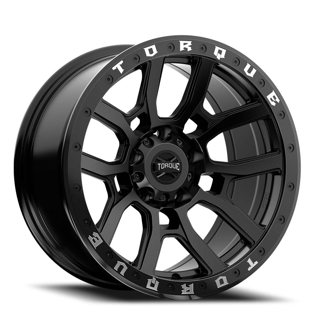 Wheels - Torque Wheels