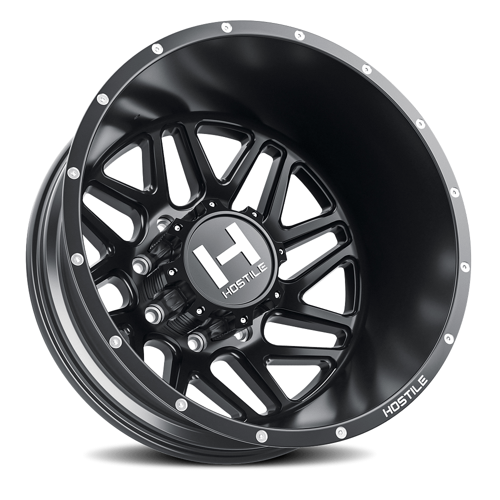 Sprocket Dually H401 AB Hostile Dually Proz