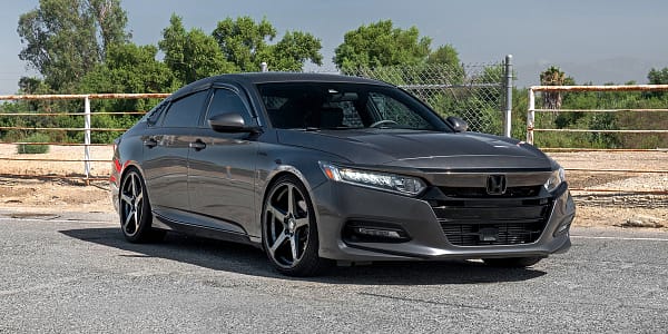 2020 Honda Accord