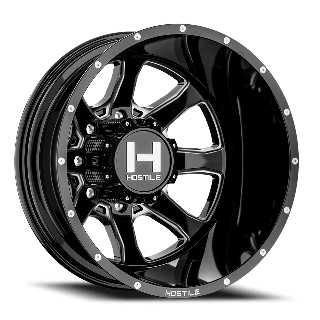 Kodiak Dually H403 BC Hostile Dually Proz