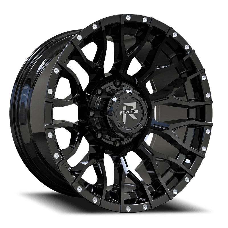 Revenge OffRoad California Wheels