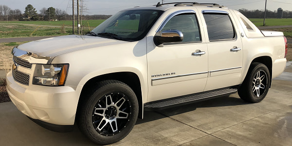 Chevrolet Avalanche 1500